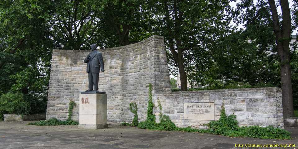 Stralsund - Ernst Thälmann