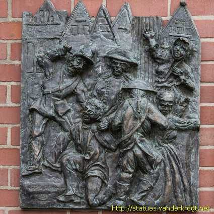 Grimmen - Bürgermeisterentführung