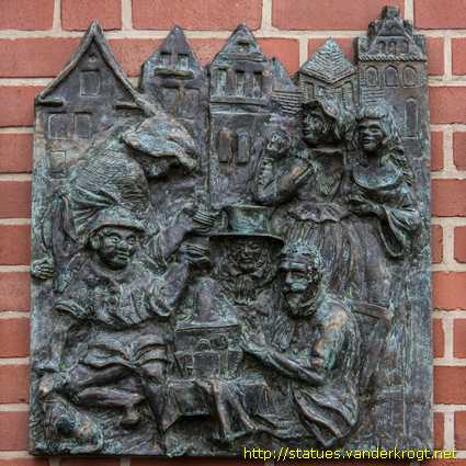 Grimmen - Bürgermeisterentführung