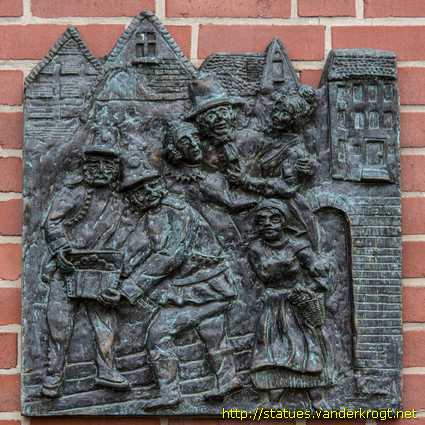 Grimmen - Bürgermeisterentführung