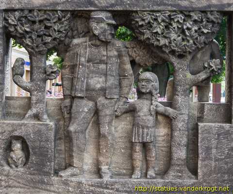 Rostock - Menschen am Wasser