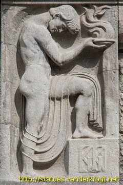 Rostock - Fassadenreliefs