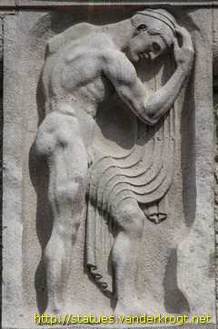 Rostock - Fassadenreliefs