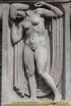 Rostock - Fassadenreliefs