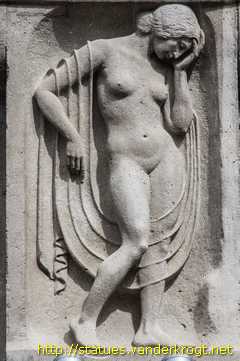Rostock - Fassadenreliefs