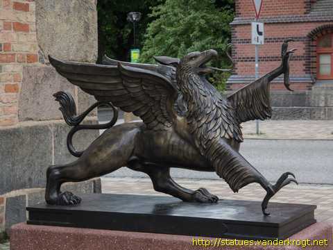 Rostock - Rostocker Greife