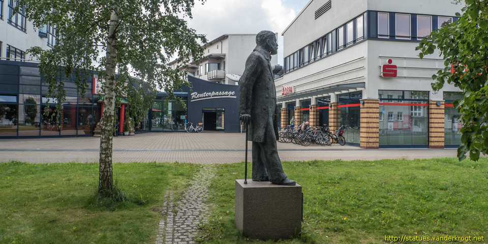 Rostock - Fritz Reuter