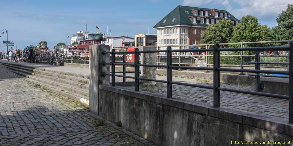 Warnemünde - Möwen