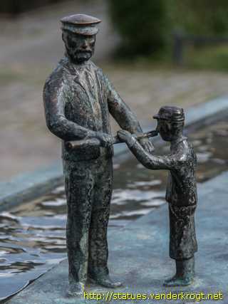 Warnemünde - Warnminner Ümgang