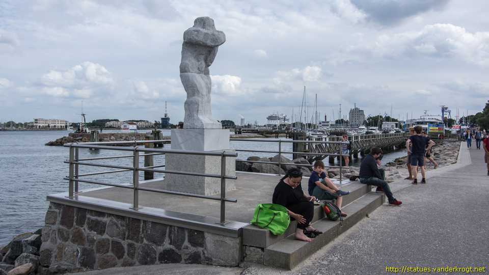 Warnemünde - Große Stehende