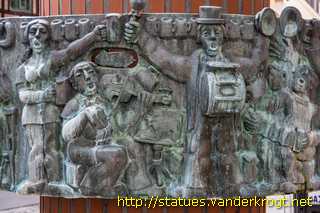 Schwerin - Herrn Pastor sien Kauh