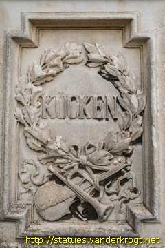 Schwerin - Friedrich Wilhelm Kücken