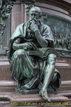 Schwerin - Großherzog Friedrich Franz II. von Mecklenburg