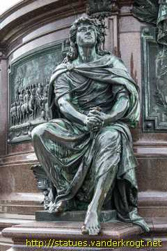 Schwerin - Großherzog Friedrich Franz II. von Mecklenburg