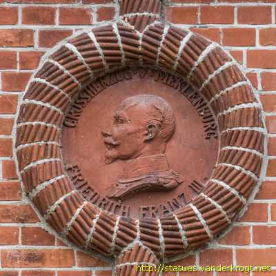 Wiligrad - Herzog Johann Albrecht zu Mecklenburg und sein Familie