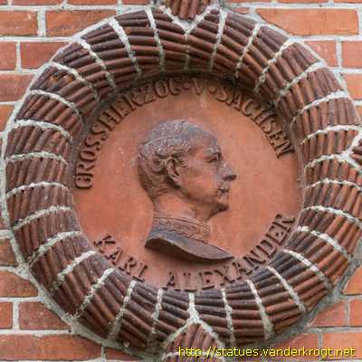 Wiligrad - Herzog Johann Albrecht zu Mecklenburg und sein Familie