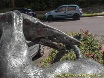 Schwerin - Windhunde