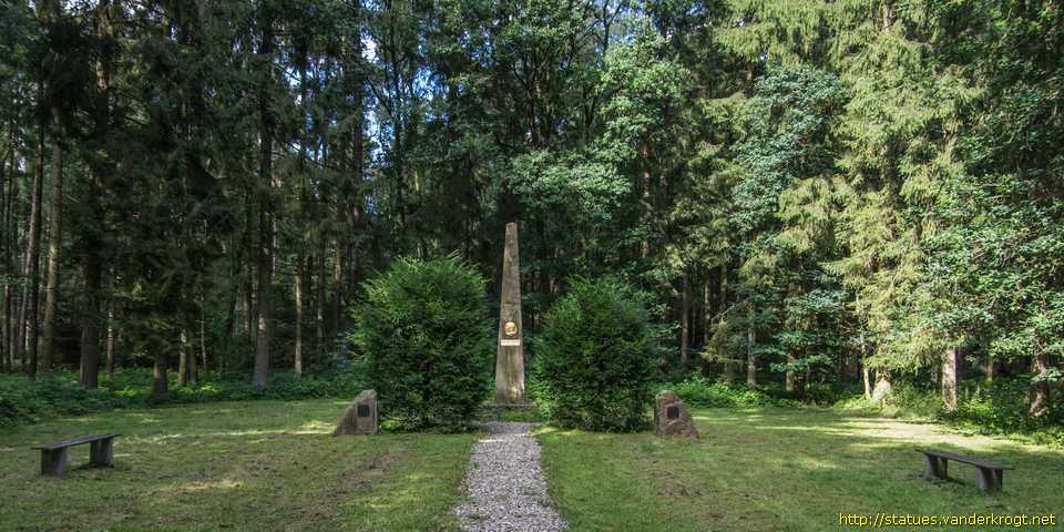 Rosenow - Theodor-Körner-Obelisk