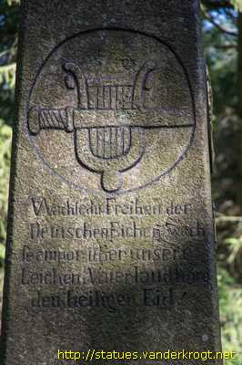 Rosenow - Theodor-Körner-Obelisk