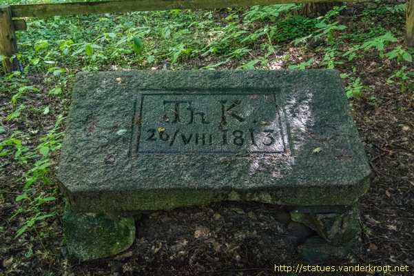 Rosenow - Theodor-Körner-Obelisk