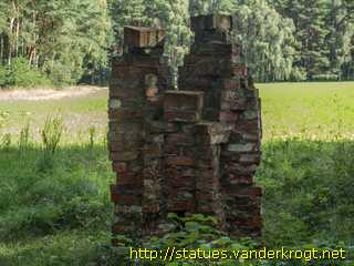 Groß - Klinkerfiguren