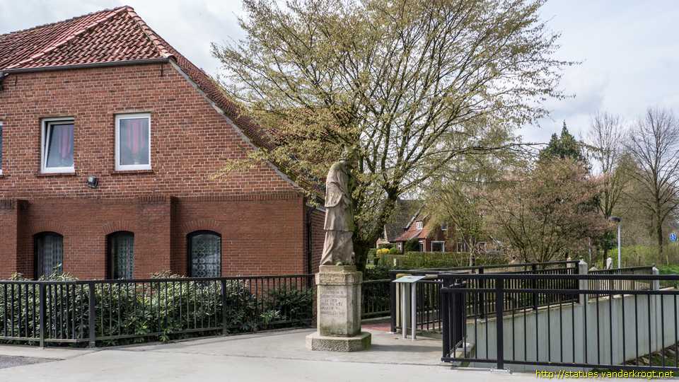 Löningen - Sankt Johannes von Nepomuk