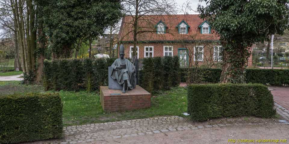 Harsefeld - Erzabt zu Harsefeld