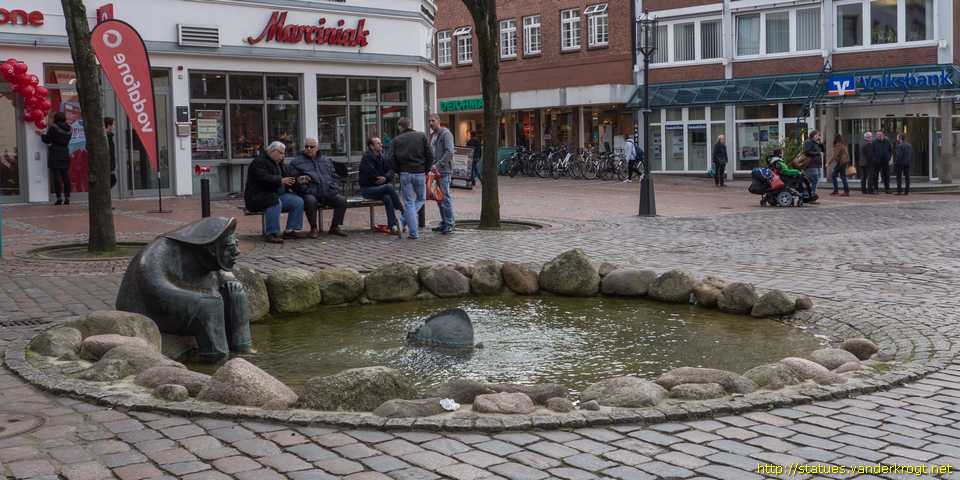 Stade - Der Fischer und seine Frau