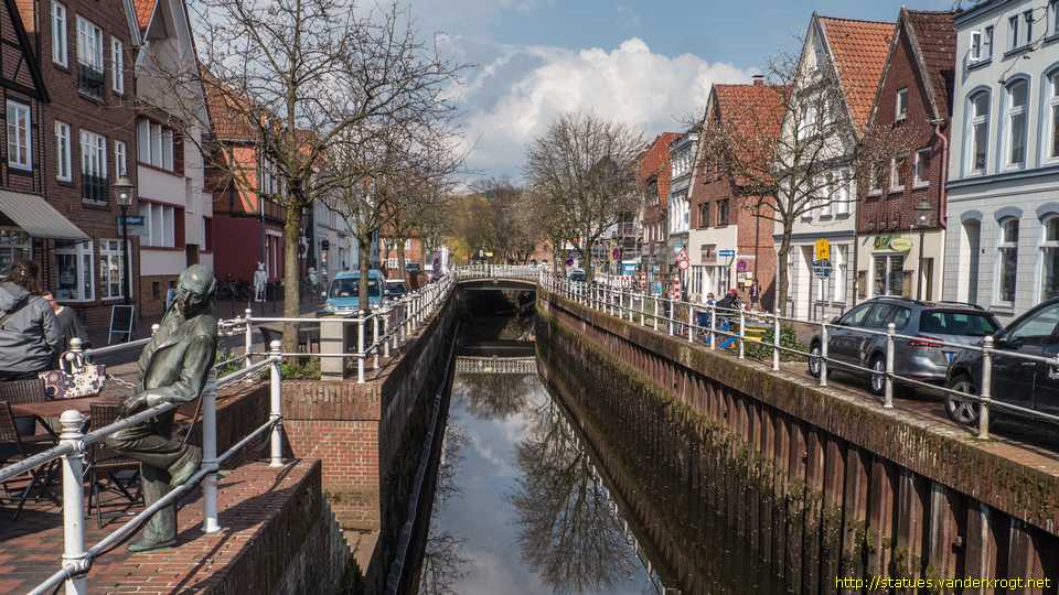 Buxtehude - Flethenkieker