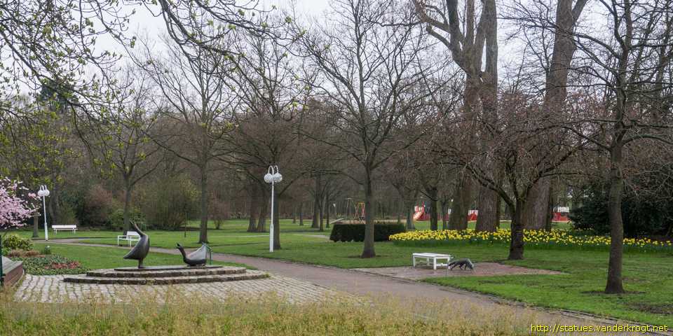 Cuxhaven - Gans und Ganter