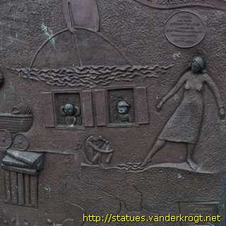 Cuxhaven - Brunnen am Kaemmererplatz