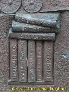 Cuxhaven - Brunnen am Kaemmererplatz