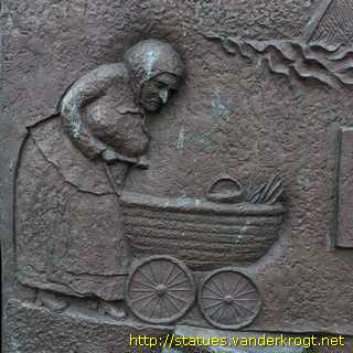 Cuxhaven - Brunnen am Kaemmererplatz