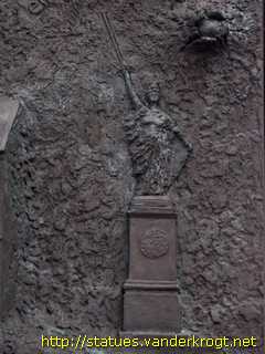 Cuxhaven - Brunnen am Kaemmererplatz