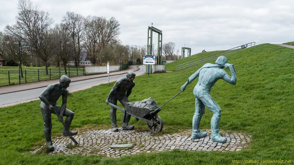 Otterndorf - Deichbauer