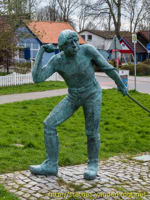 Otterndorf - Deichbauer
