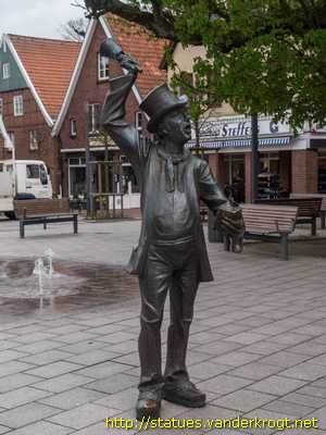 Otterndorf - Utröper (Ausrufer)