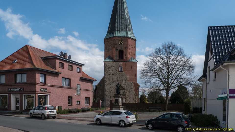 Dorum - Kriegerdenkmal 1870-71