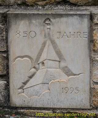 Vorsfelde - Denkmal 850 Jahre Vorsfelde