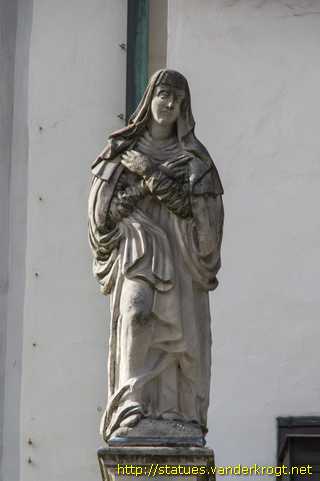Celle - Der auferstandene Christus
