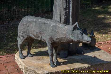 Schöninghsdorf - Sankt Franziskus