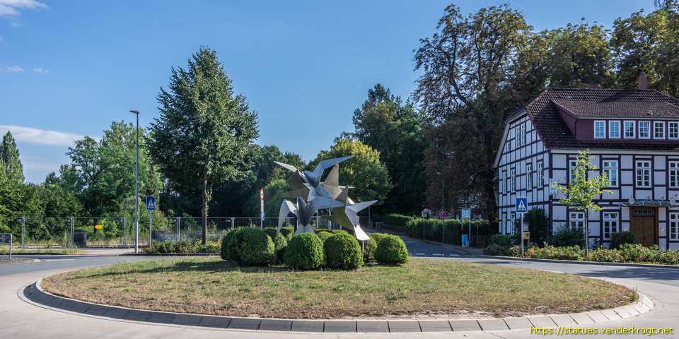 Gronau (Leine) - Vögel