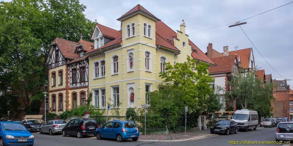 Hildesheim - Mick Jagger