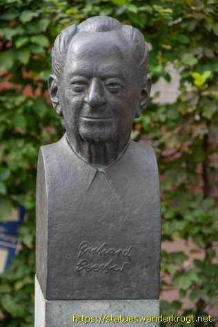 Hildesheim - Ilse-Maria und Gerhard Leester