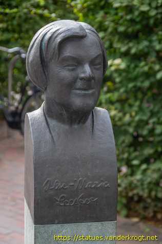 Hildesheim - Ilse-Maria und Gerhard Leester