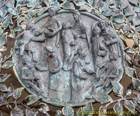 Hildesheim - Bugenhagenbrunnen