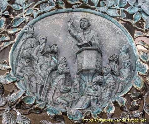 Hildesheim - Bugenhagenbrunnen