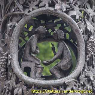 Hildesheim - Bugenhagenbrunnen
