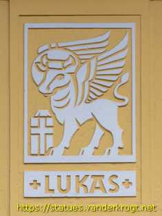 Hildesheim - Sankt Andreas und die Vier Evangelisten