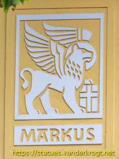 Hildesheim - Sankt Andreas und die Vier Evangelisten